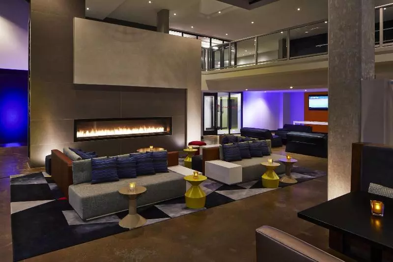Hotelli Aloft Seattle Redmond