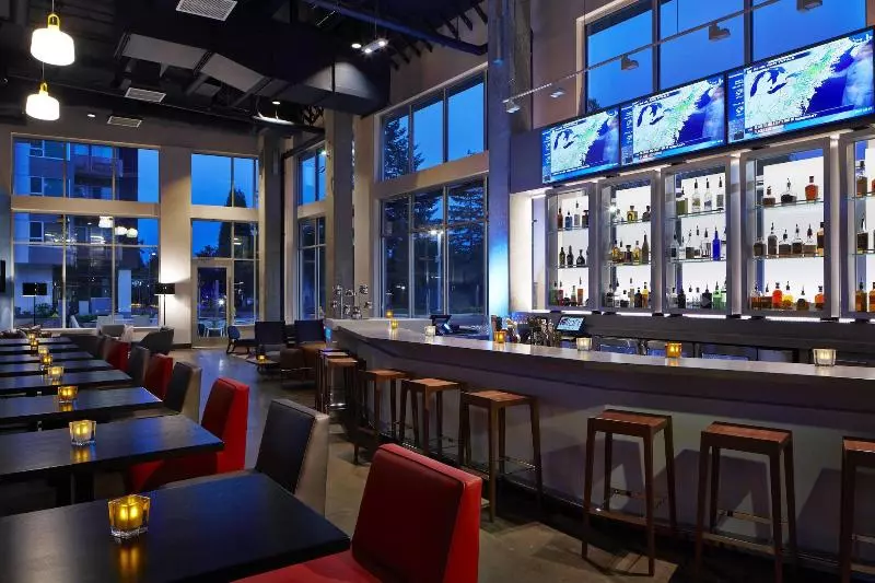 Hotelli Aloft Seattle Redmond