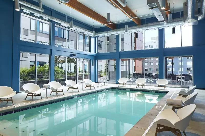Hotelli Aloft Seattle Redmond