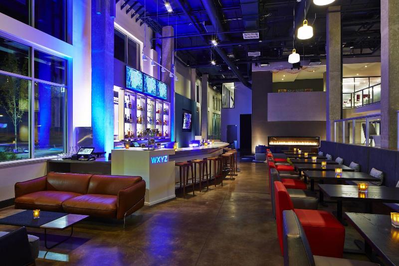 בית מלון כפרי Aloft Seattle Redmond