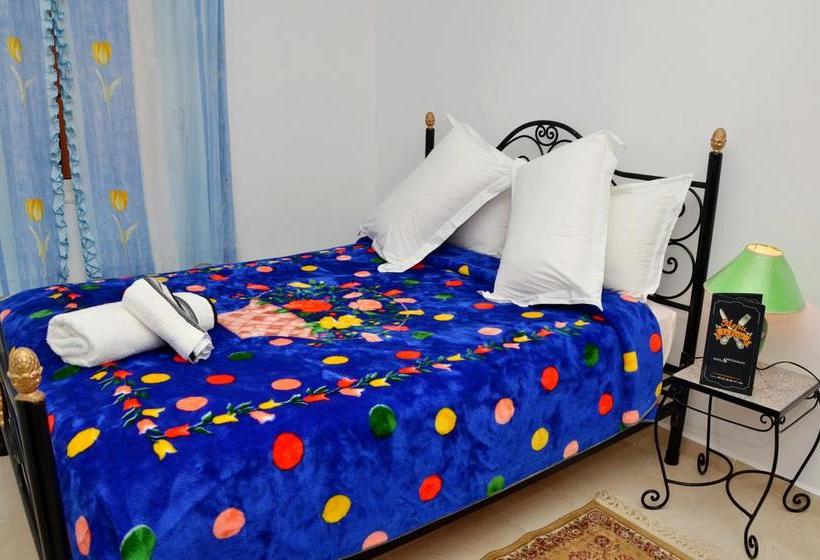 酒店 Beach Club La Perle