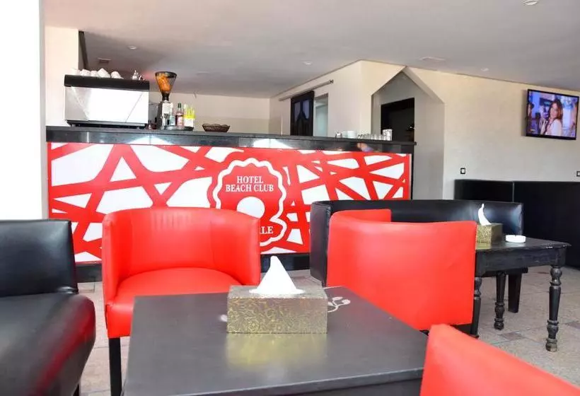هتل Beach Club La Perle