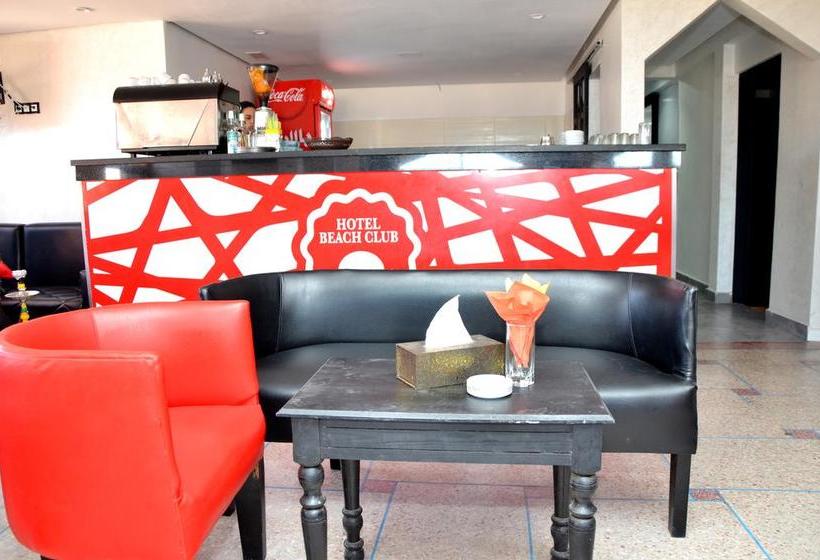 酒店 Beach Club La Perle