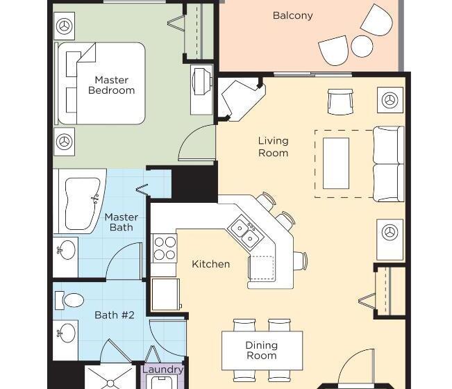 فندق Club Wyndham Glacier Canyon