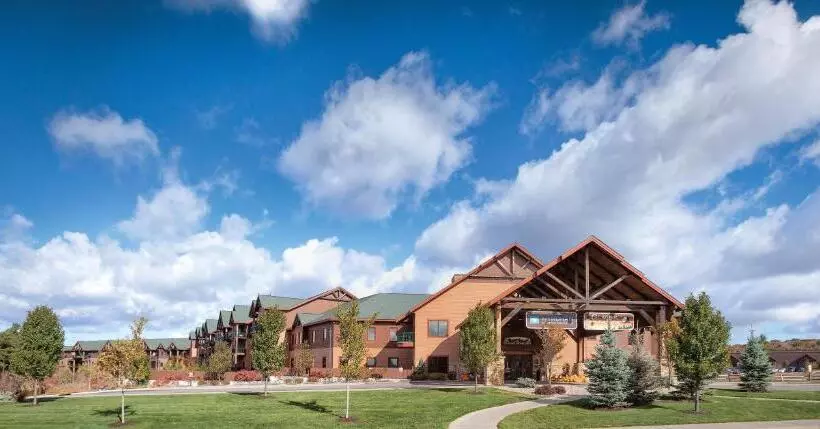 ホテル Club Wyndham Glacier Canyon