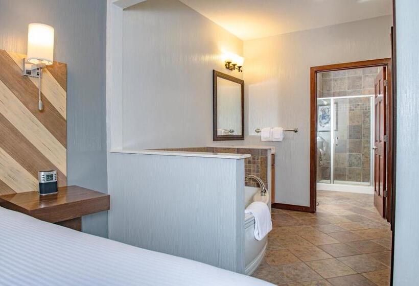 فندق Club Wyndham Glacier Canyon