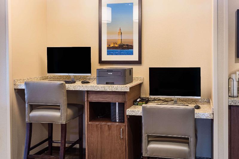 酒店 Comfort Inn & Suites Zachary