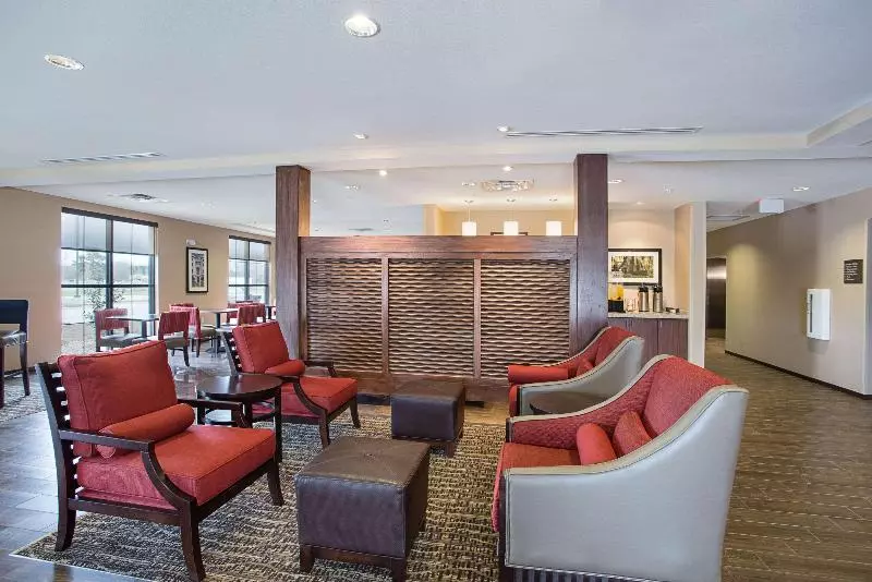 Hotelli Comfort Inn & Suites Zachary