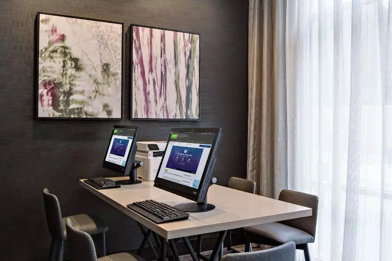 Hotelli Courtyard By Marriott Houston Northwest/cypress