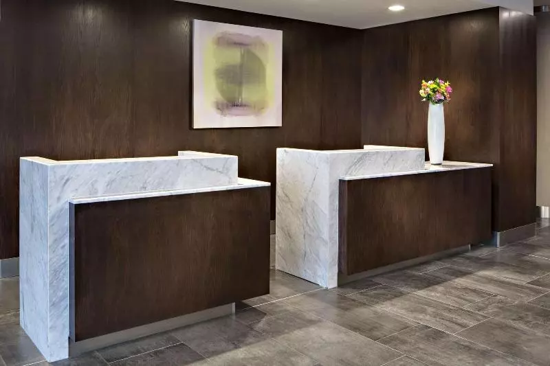 Hotelli Courtyard By Marriott Houston Northwest/cypress