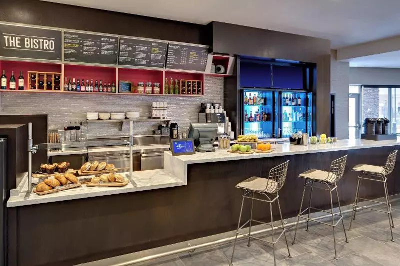 Hotelli Courtyard By Marriott Houston Northwest/cypress