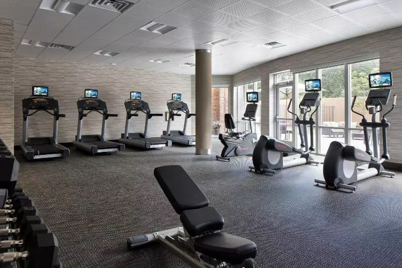 Hotelli Courtyard By Marriott Houston Northwest/cypress