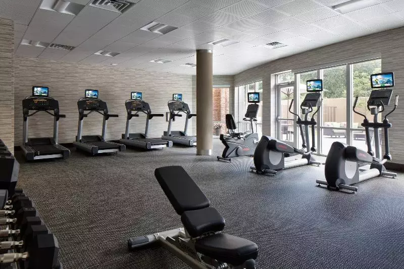 Hotelli Courtyard By Marriott Houston Northwest/cypress