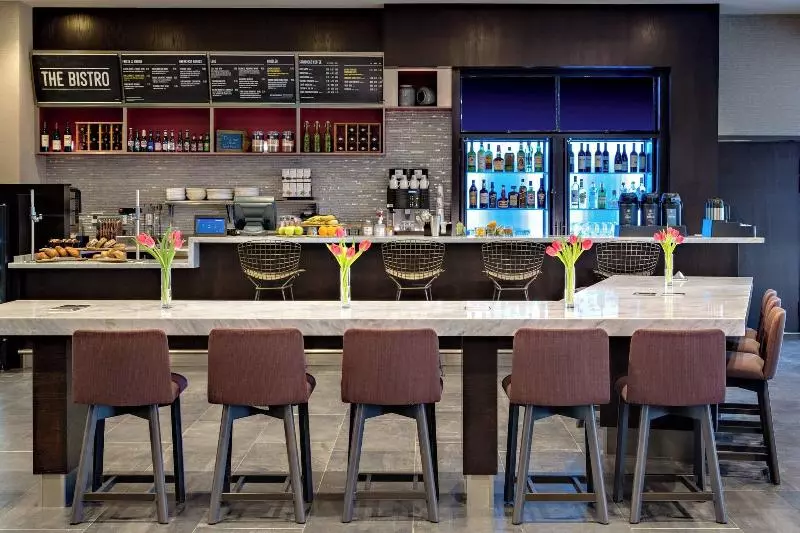 Hotelli Courtyard By Marriott Houston Northwest/cypress