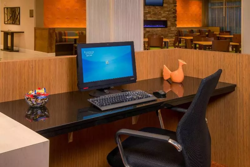 ホテル Fairfield Inn & Suites By Marriott Washington
