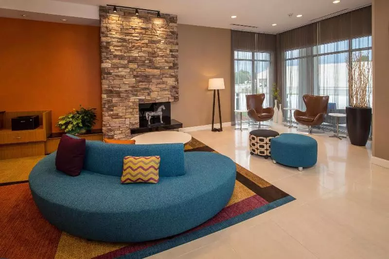 ホテル Fairfield Inn & Suites By Marriott Washington
