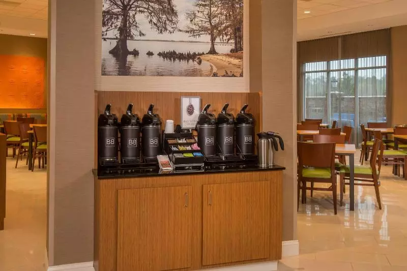 ホテル Fairfield Inn & Suites By Marriott Washington