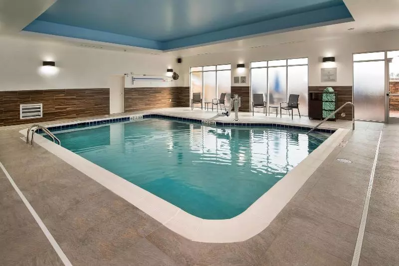ホテル Fairfield Inn & Suites By Marriott Washington