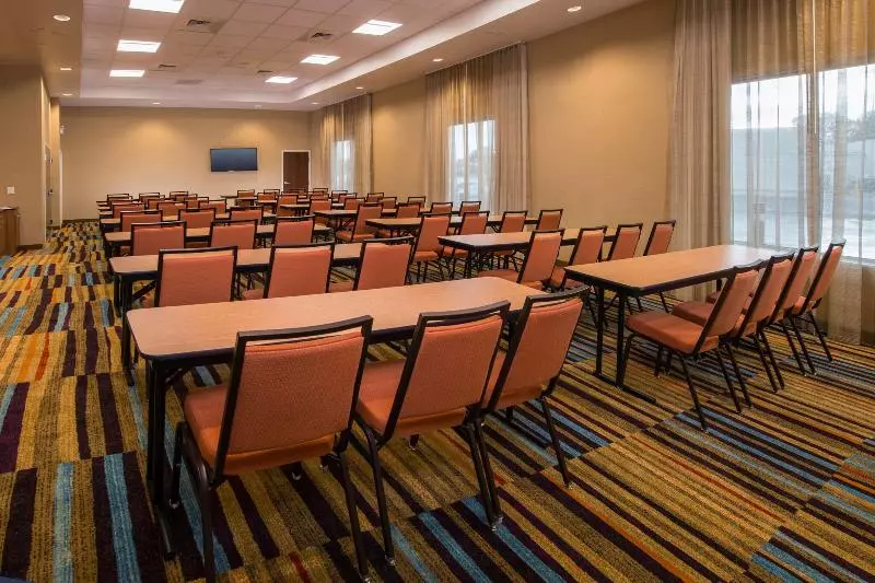 ホテル Fairfield Inn & Suites By Marriott Washington
