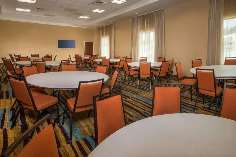 ホテル Fairfield Inn & Suites By Marriott Washington