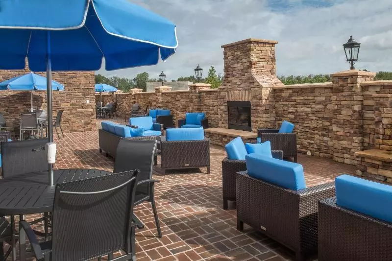 ホテル Fairfield Inn & Suites By Marriott Washington