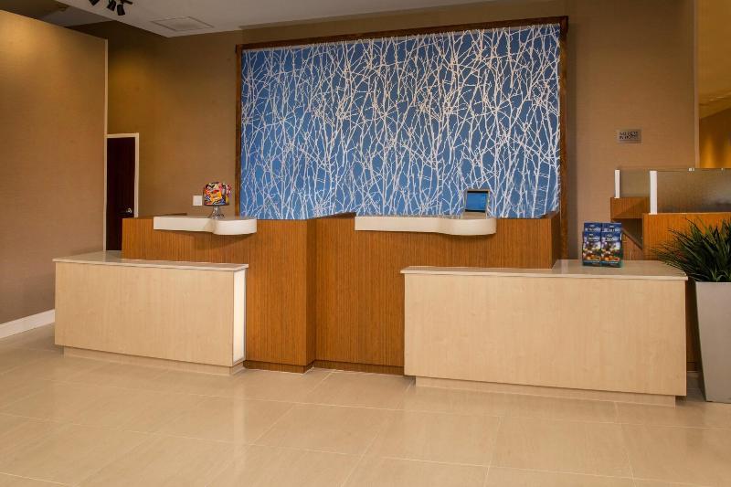 فندق Fairfield Inn & Suites By Marriott Washington