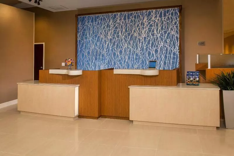 ホテル Fairfield Inn & Suites By Marriott Washington