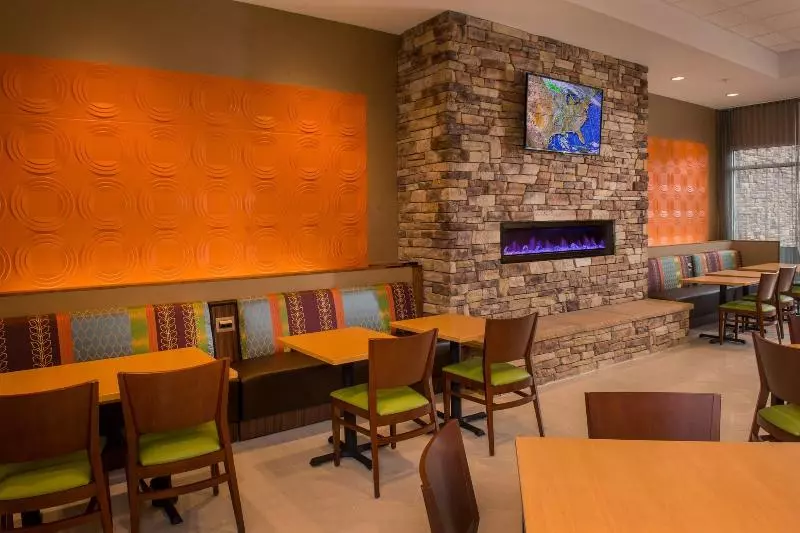 ホテル Fairfield Inn & Suites By Marriott Washington