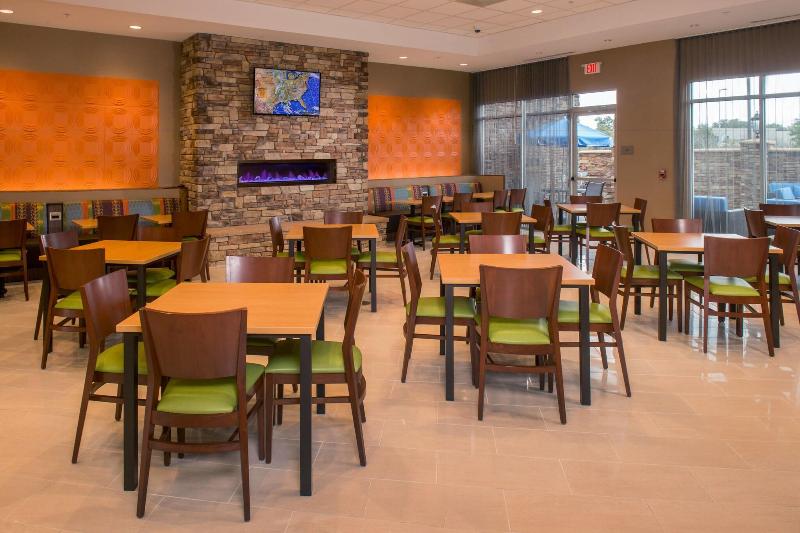 فندق Fairfield Inn & Suites By Marriott Washington