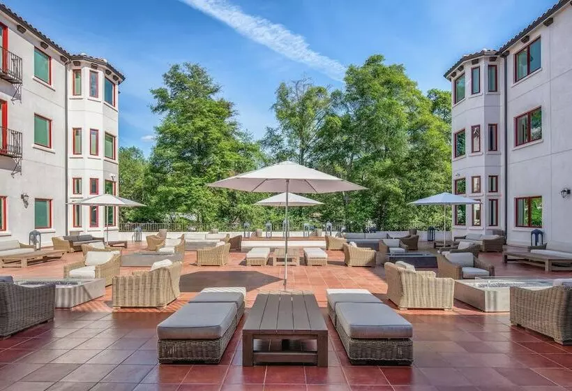 ホテル Four Points By Sheraton Santa Cruz Scotts Valley