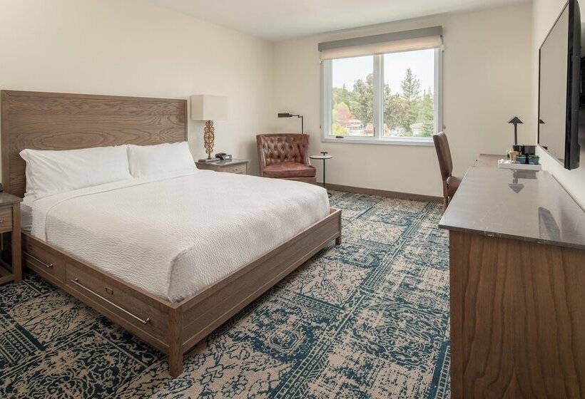 Hotel Four Points By Sheraton Santa Cruz Scotts Valley