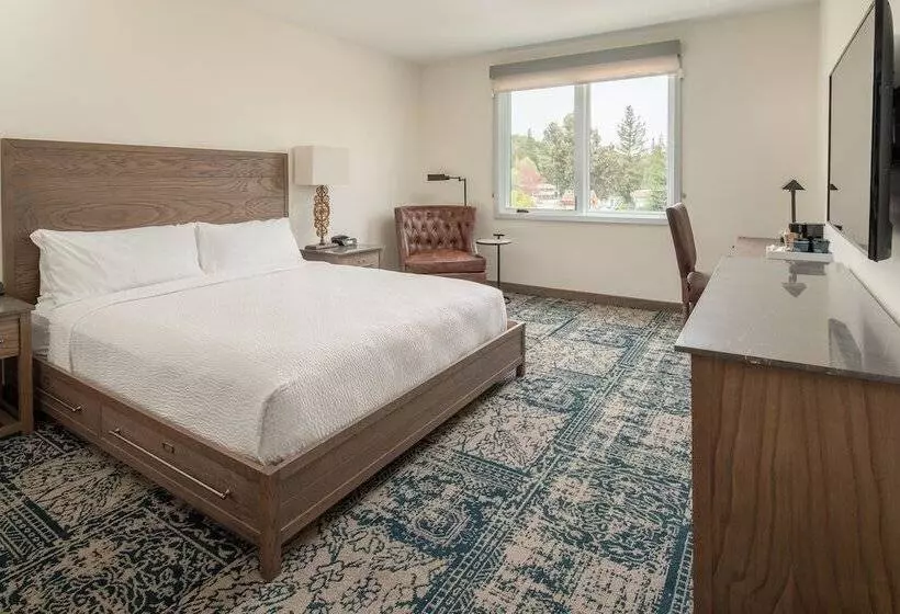 ホテル Four Points By Sheraton Santa Cruz Scotts Valley