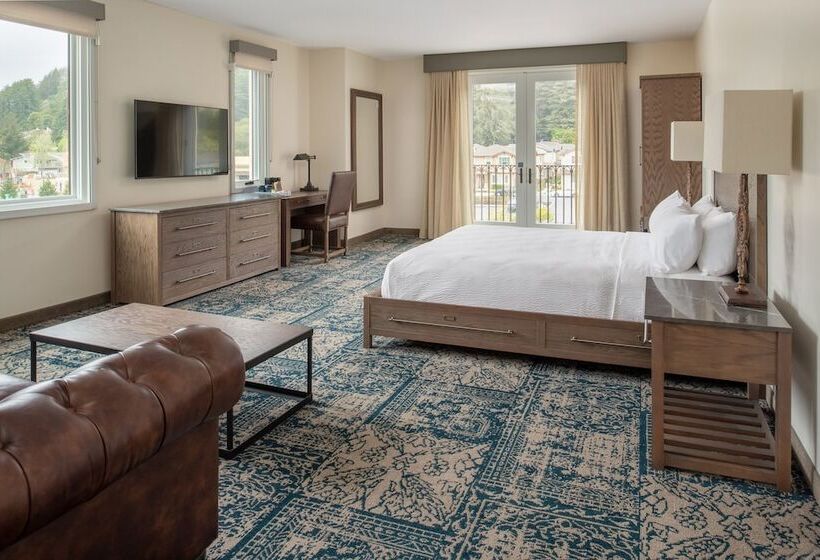 Hotel Four Points By Sheraton Santa Cruz Scotts Valley
