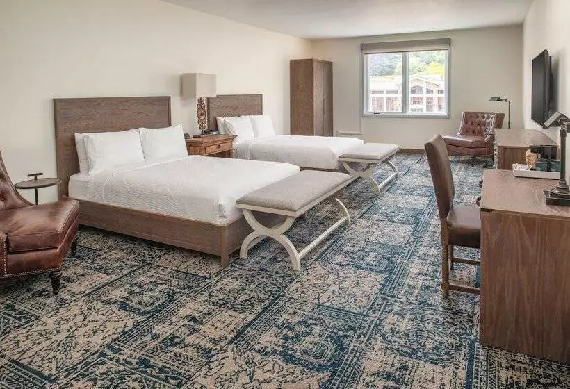 ホテル Four Points By Sheraton Santa Cruz Scotts Valley