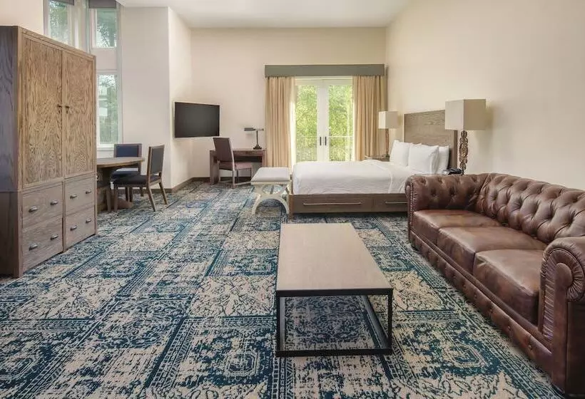 ホテル Four Points By Sheraton Santa Cruz Scotts Valley