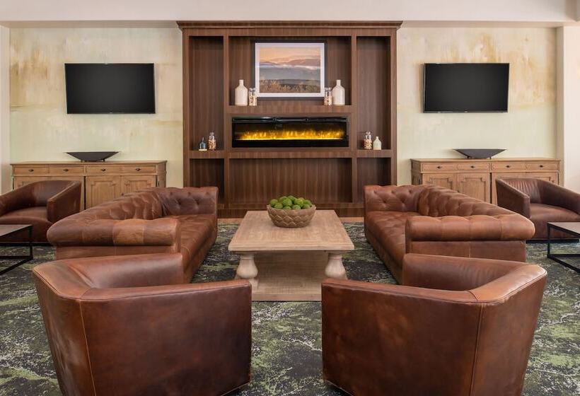 Hotel Four Points By Sheraton Santa Cruz Scotts Valley