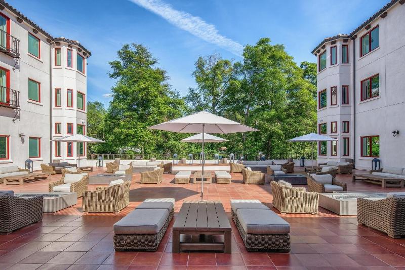 Hotel Four Points By Sheraton Santa Cruz Scotts Valley