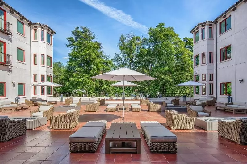 ホテル Four Points By Sheraton Santa Cruz Scotts Valley