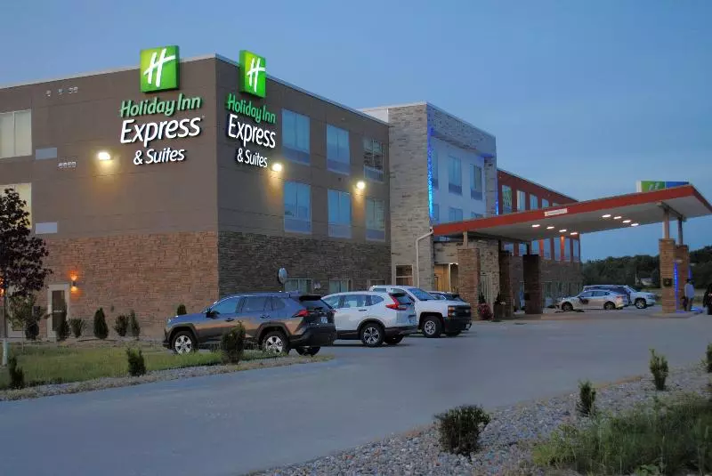 ホテル Holiday Inn Express & Suites   Columbia City, An Ihg