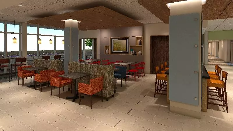 ホテル Holiday Inn Express & Suites   Columbia City, An Ihg