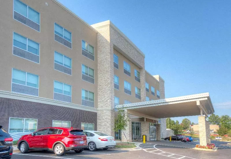 ホテル Holiday Inn Express & Suites   Fort Mill, An Ihg