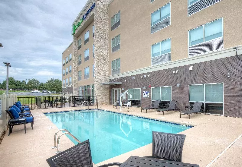 ホテル Holiday Inn Express & Suites   Fort Mill, An Ihg