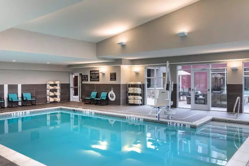 ホテル Residence Inn By Marriott Dallas Plano/richardson At Coit Rd