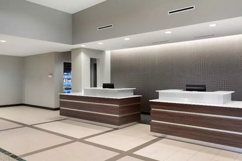 ホテル Residence Inn By Marriott Dallas Plano/richardson At Coit Rd