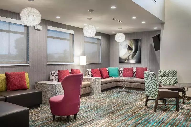 ホテル Residence Inn By Marriott Dallas Plano/richardson At Coit Rd