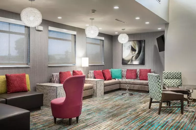 ホテル Residence Inn By Marriott Dallas Plano/richardson At Coit Rd