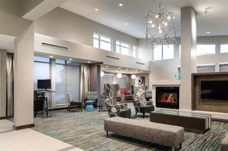 ホテル Residence Inn By Marriott Dallas Plano/richardson At Coit Rd