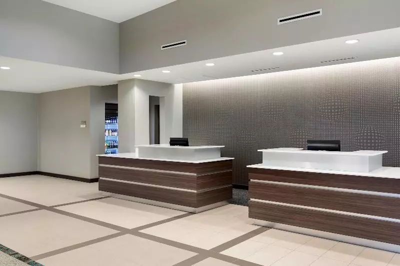 ホテル Residence Inn By Marriott Dallas Plano/richardson At Coit Rd