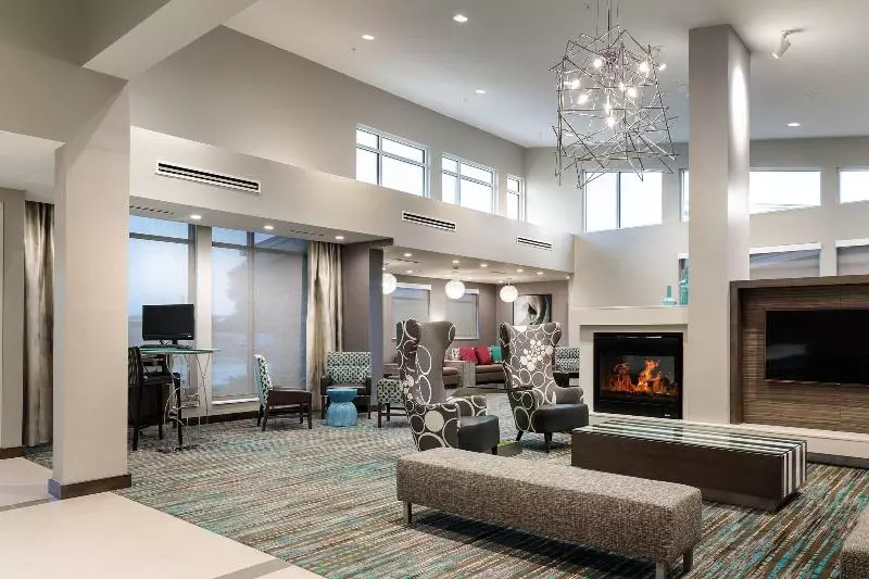 ホテル Residence Inn By Marriott Dallas Plano/richardson At Coit Rd