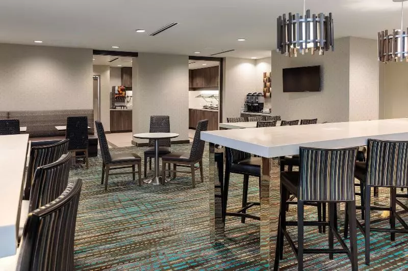 ホテル Residence Inn By Marriott Dallas Plano/richardson At Coit Rd